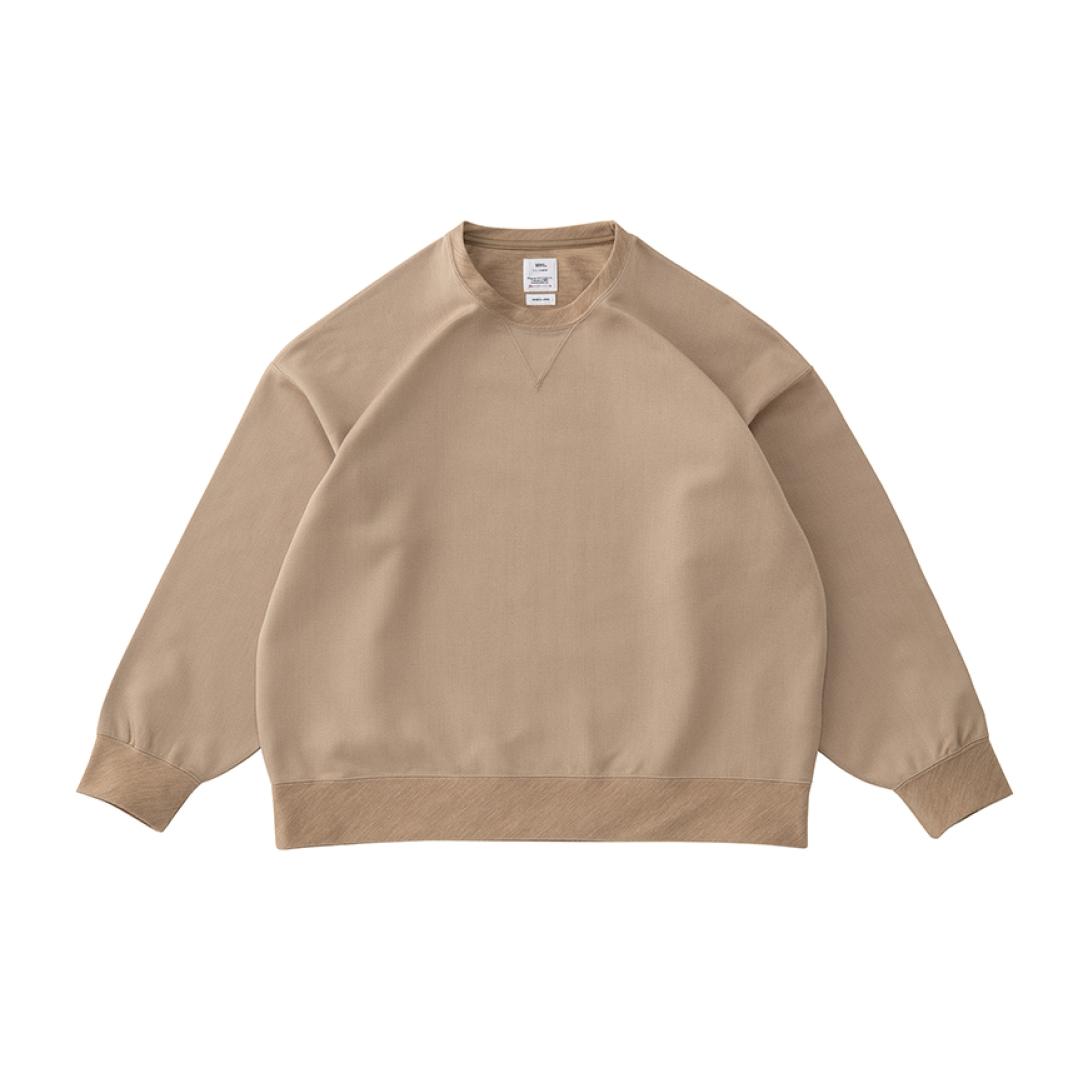 AMPLUS CREW L/S W